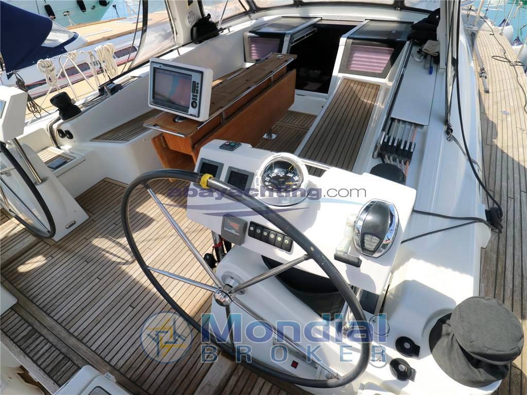 Beneteau Oceanis 58
