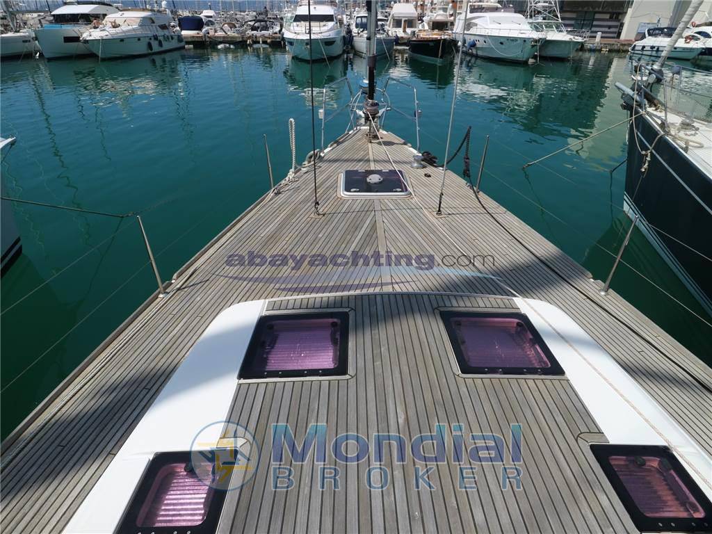 Beneteau Oceanis 58