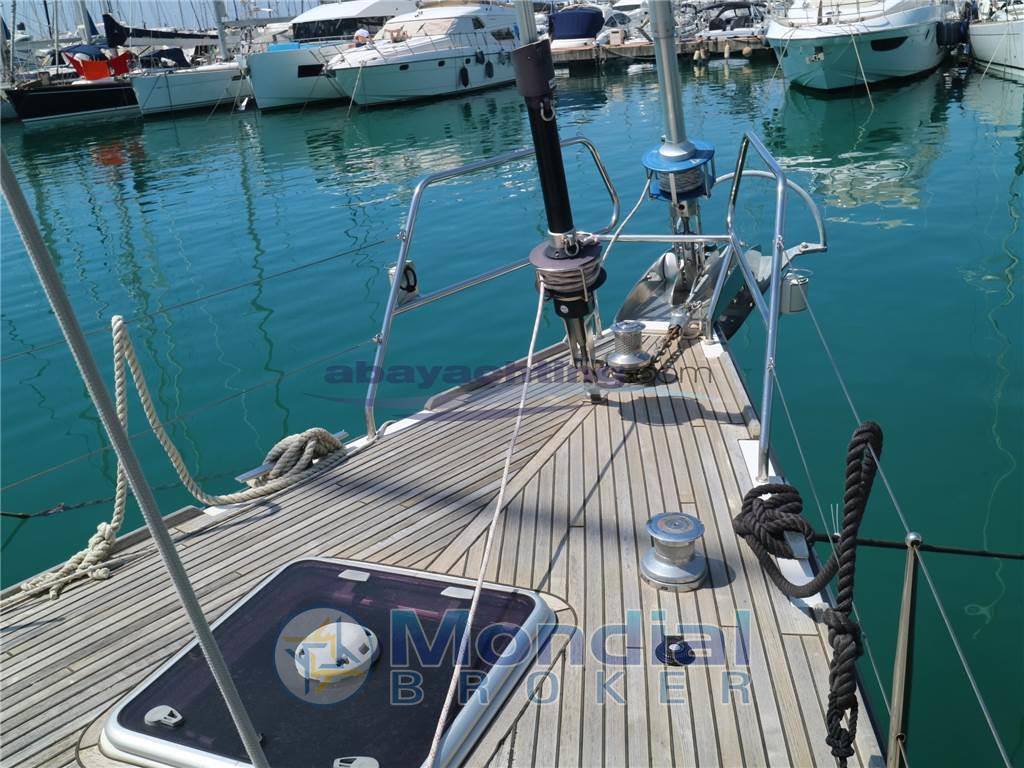 Beneteau Oceanis 58