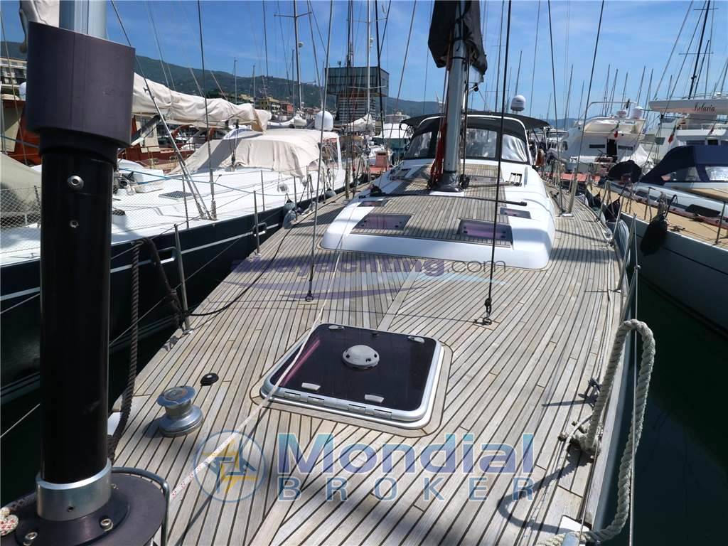 Beneteau Oceanis 58