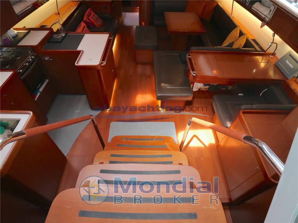 Beneteau Oceanis 58