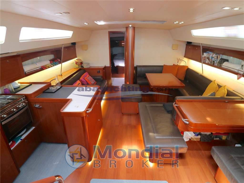 Beneteau Oceanis 58