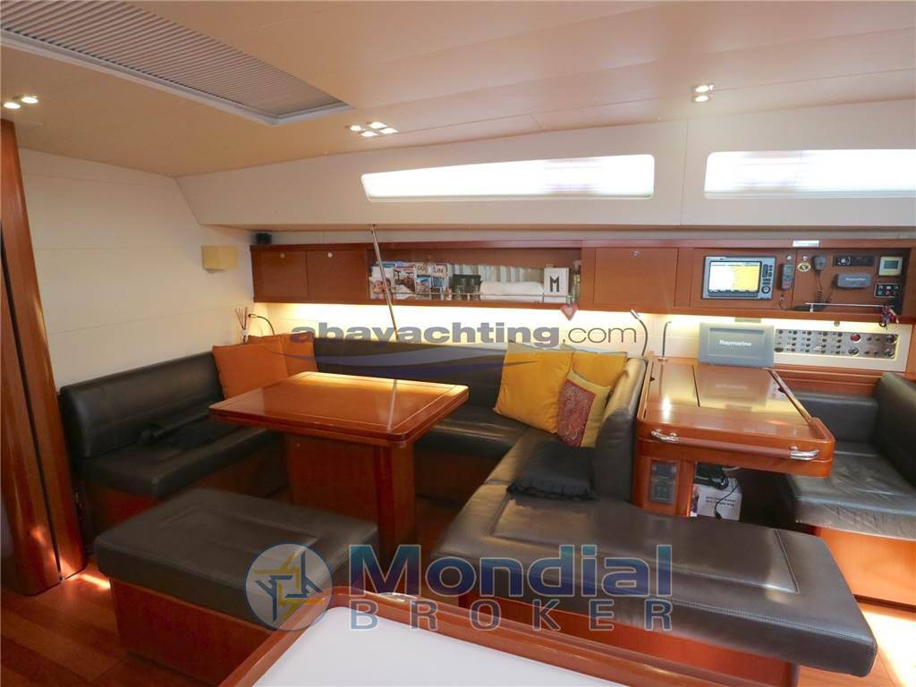 Beneteau Oceanis 58