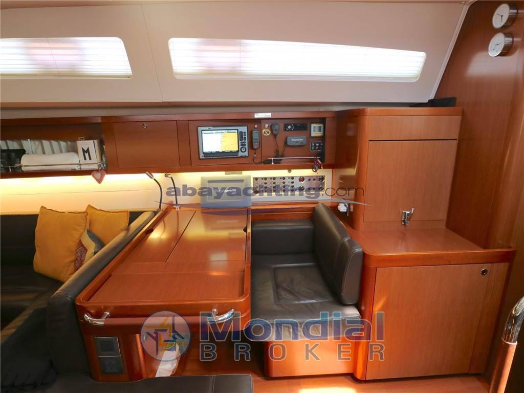 Beneteau Oceanis 58
