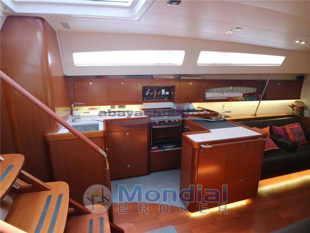 Beneteau Oceanis 58
