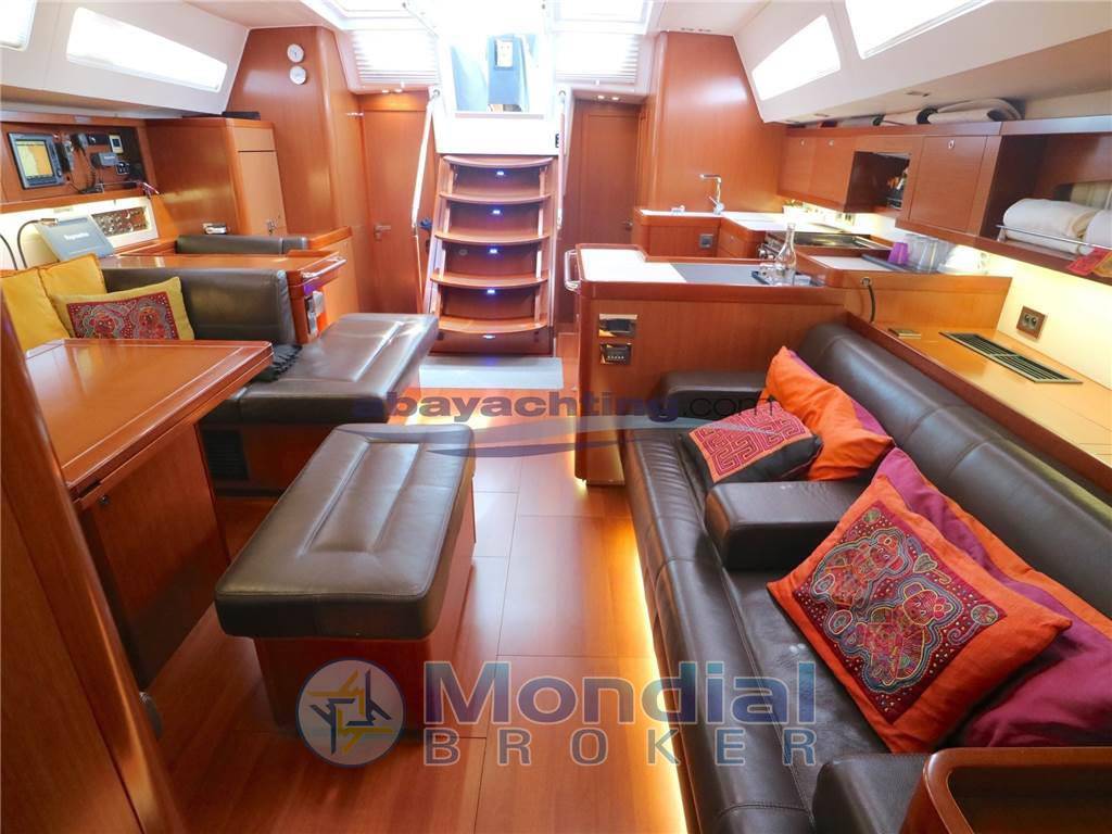 Beneteau Oceanis 58