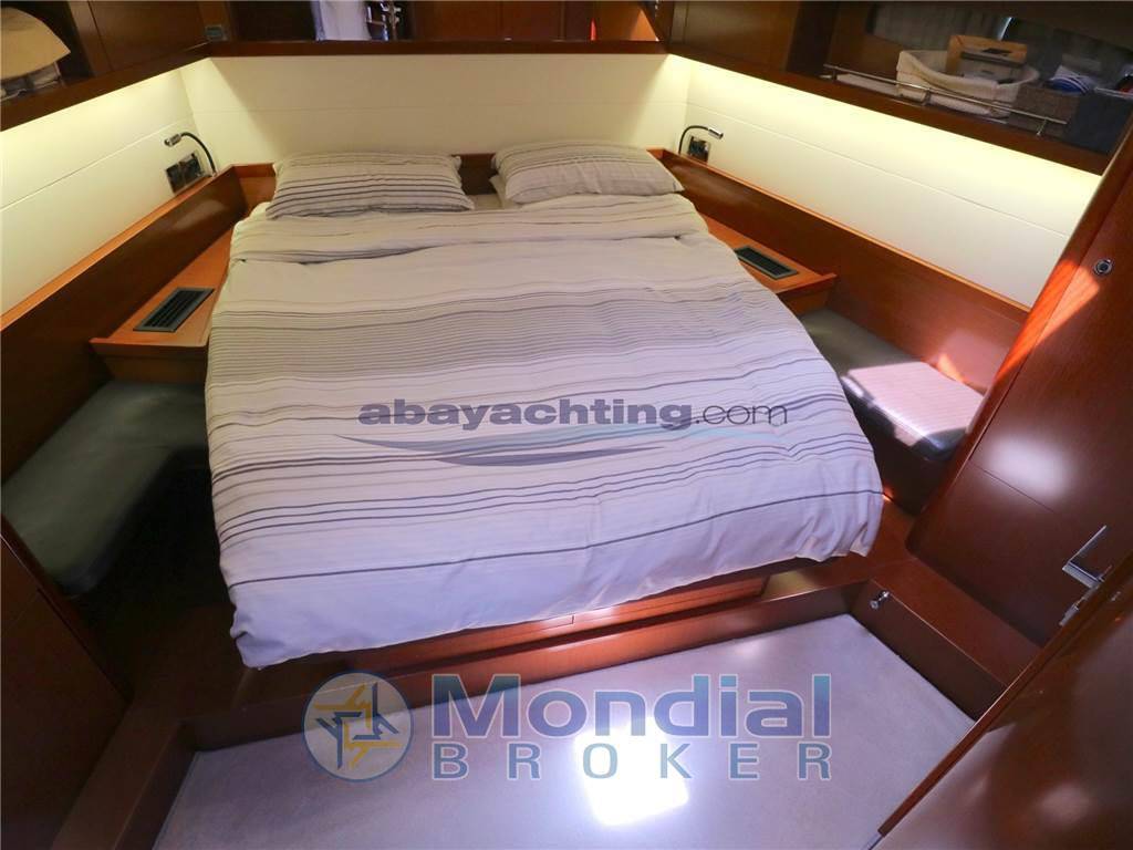 Beneteau Oceanis 58
