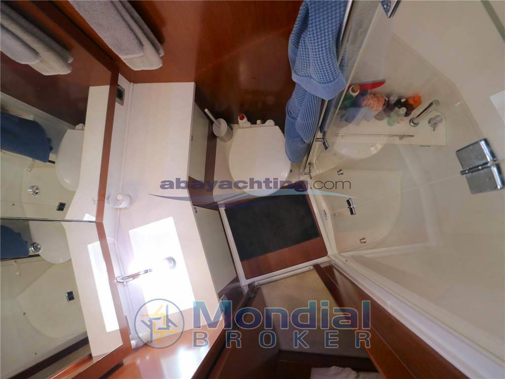 Beneteau Oceanis 58