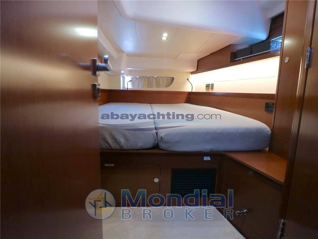 Beneteau Oceanis 58