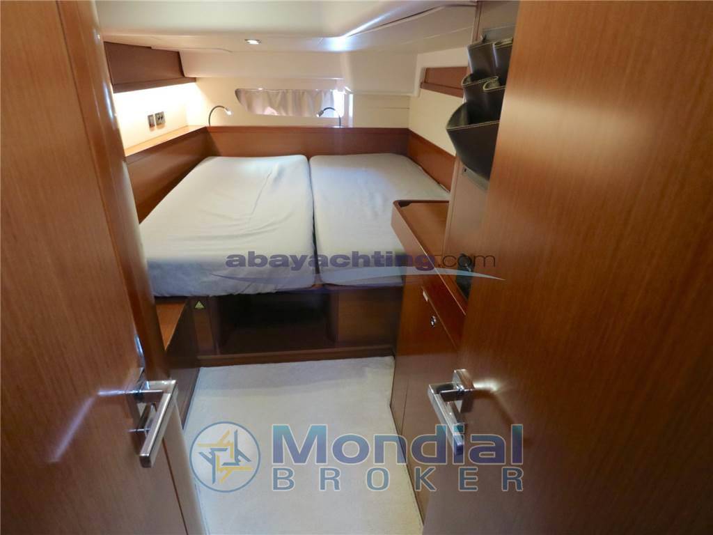 Beneteau Oceanis 58