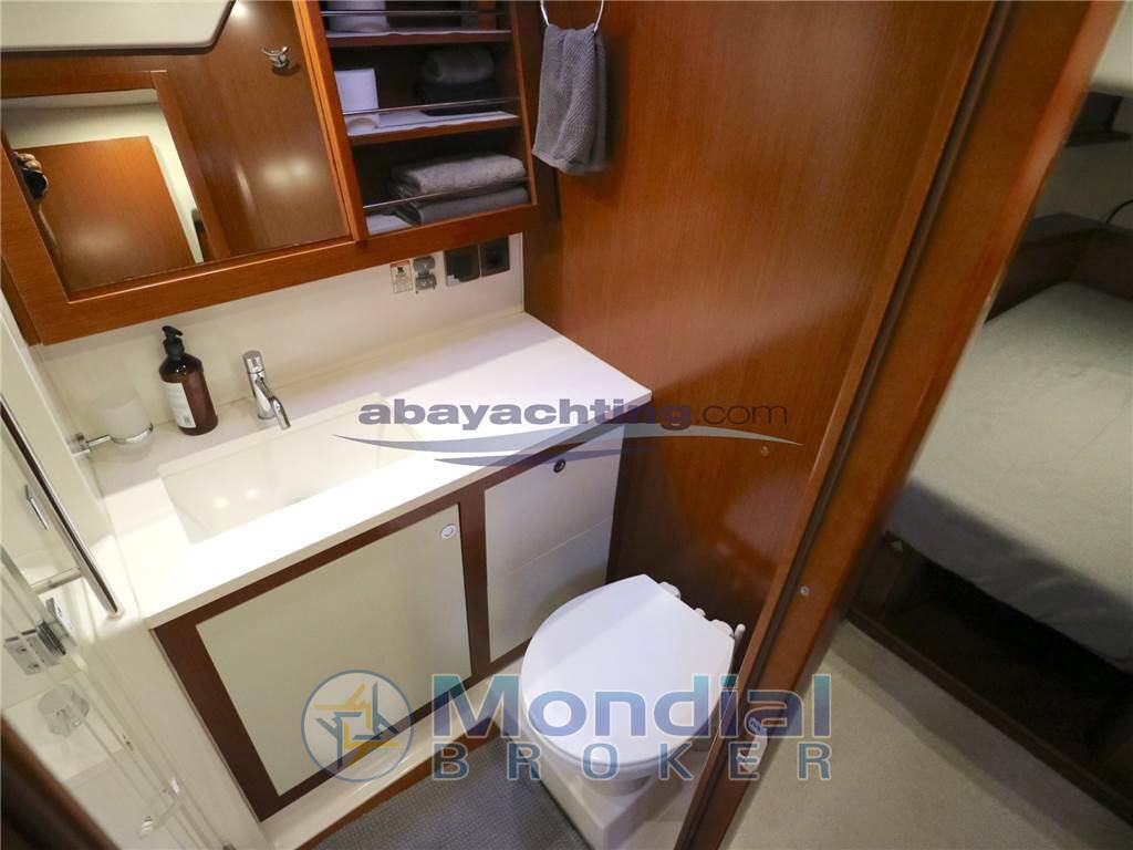 Beneteau Oceanis 58