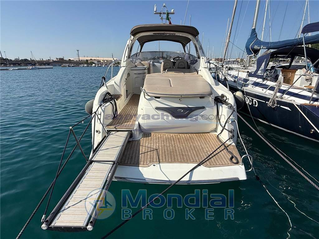 Cranchi 41 endurance