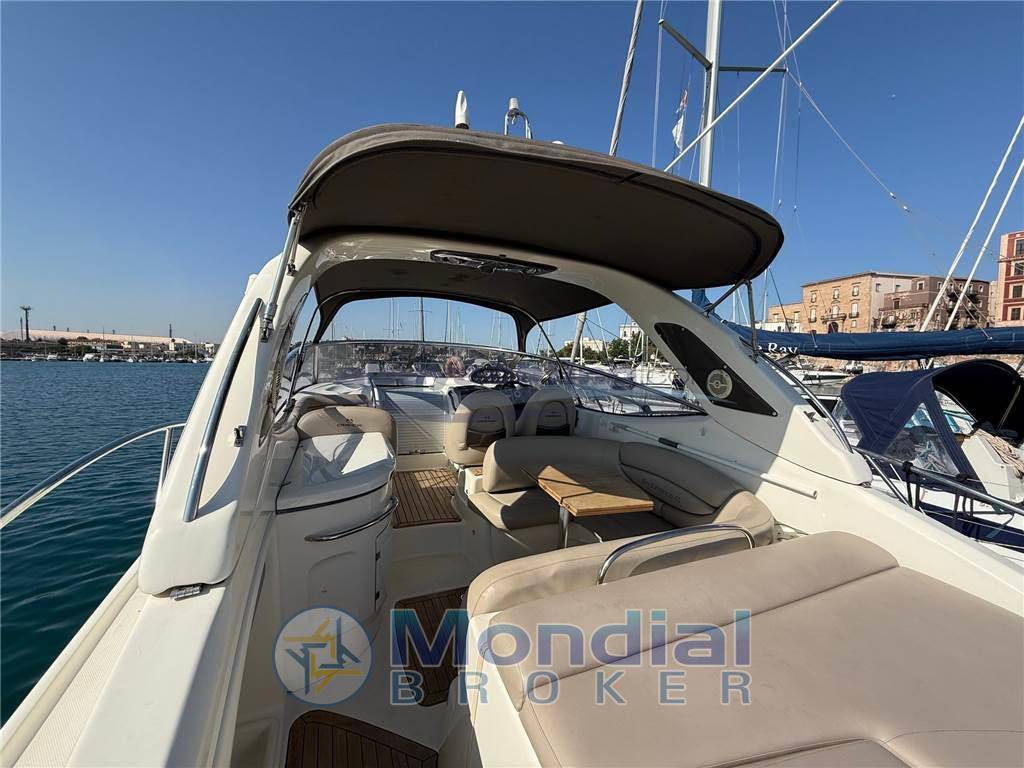 Cranchi 41 endurance