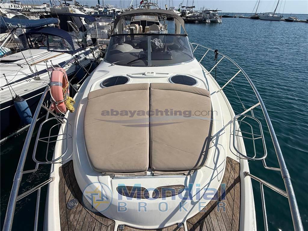 Cranchi 41 endurance