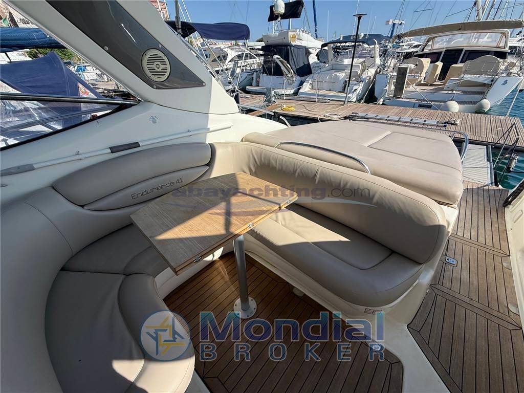 Cranchi 41 endurance