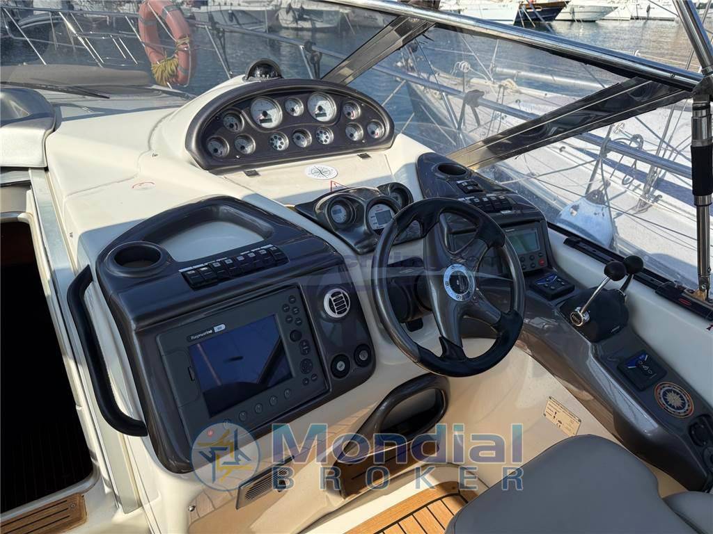Cranchi 41 endurance