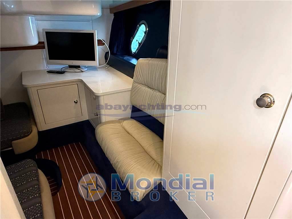 Cranchi 41 endurance