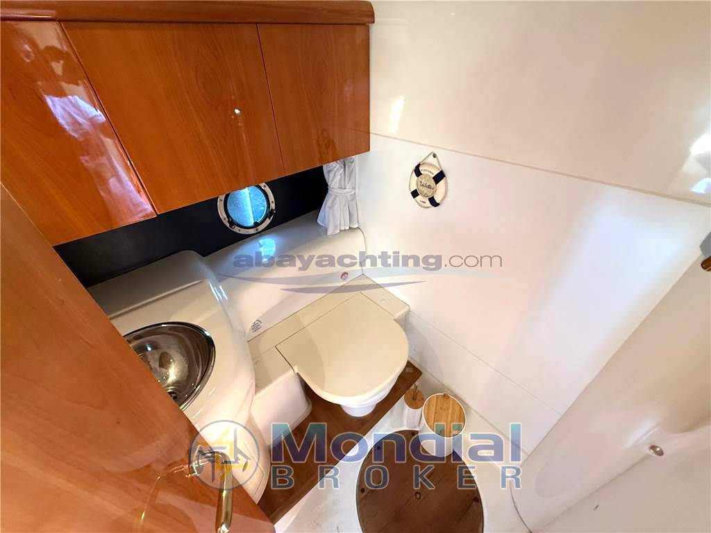 Cranchi 41 endurance