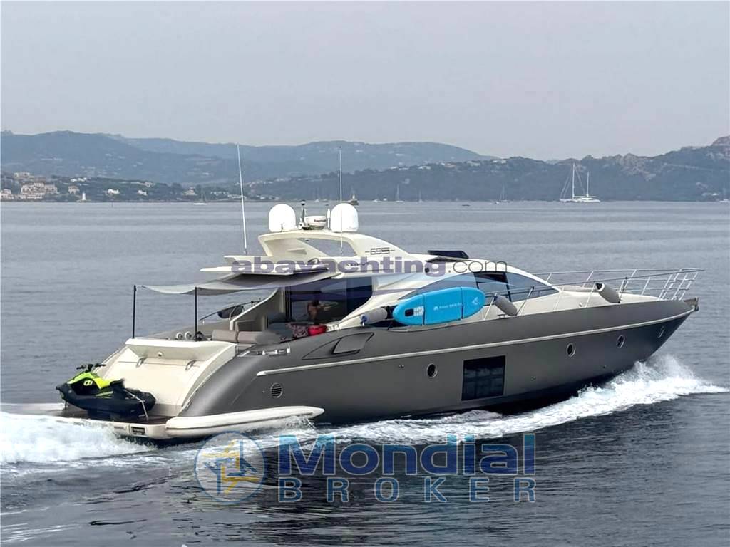 Azimut 68s - 68 s