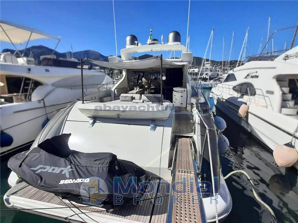 Azimut 68s - 68 s