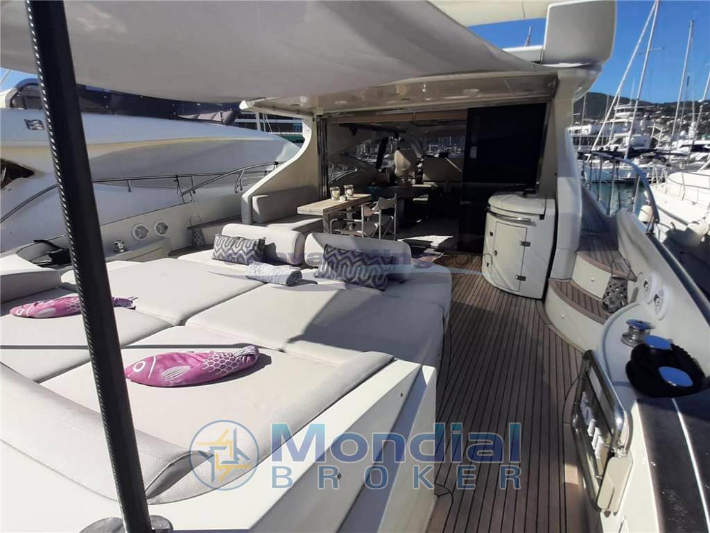 Azimut 68s - 68 s