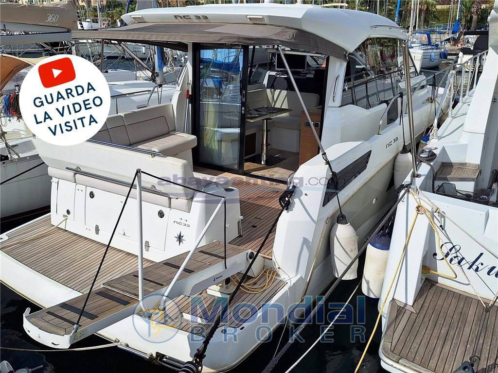 Jeanneau Nc 33