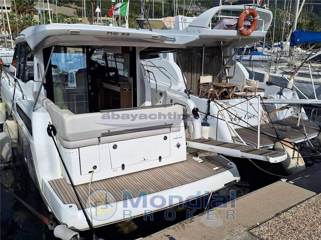 Jeanneau Nc 33