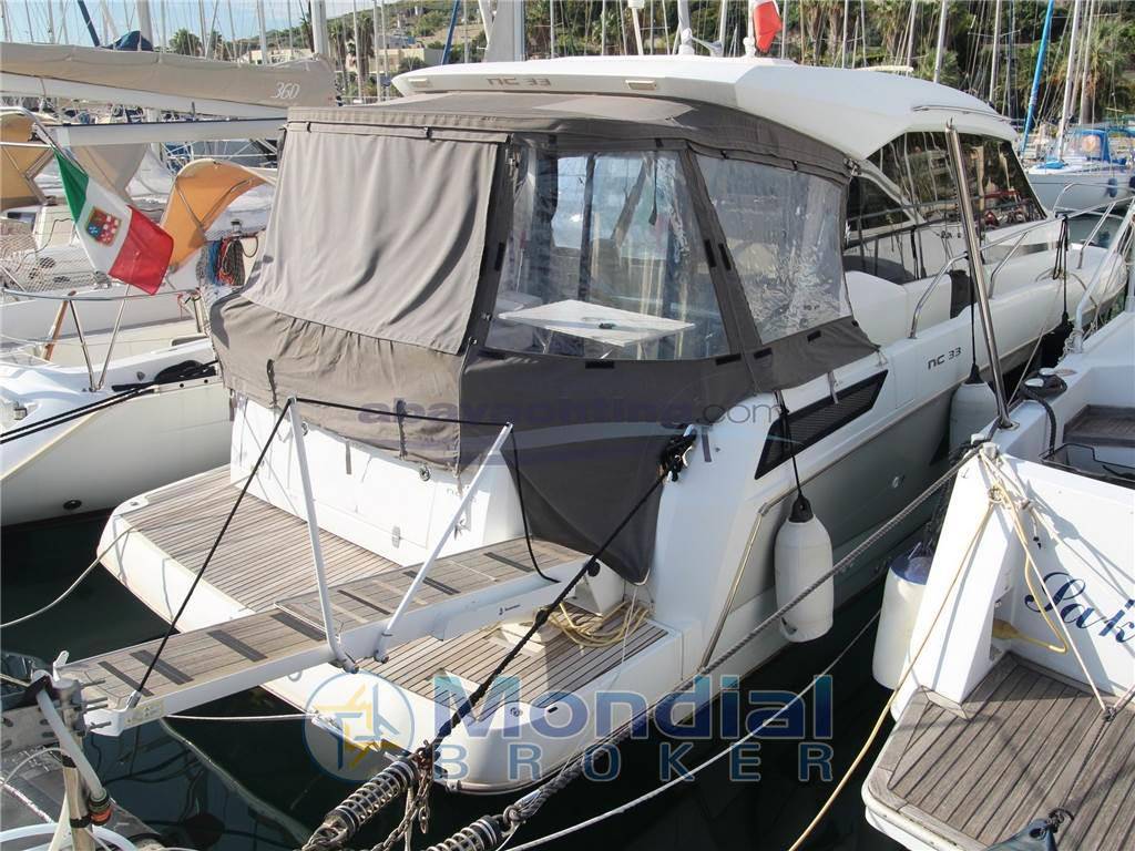 Jeanneau Nc 33