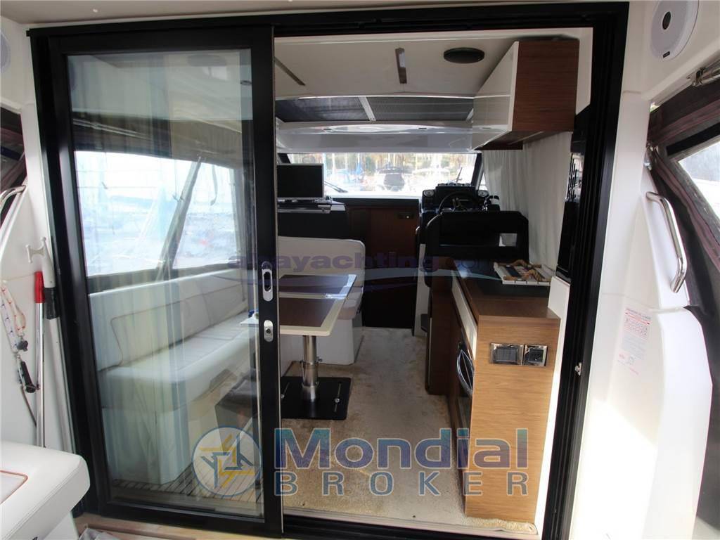 Jeanneau Nc 33