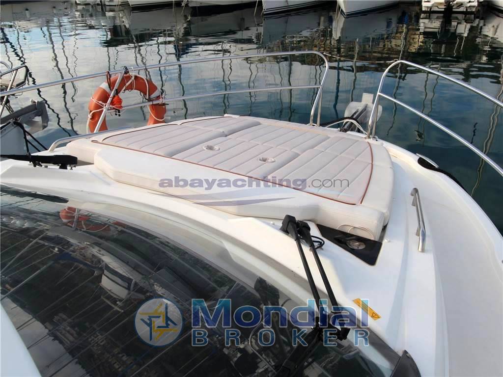 Jeanneau Nc 33