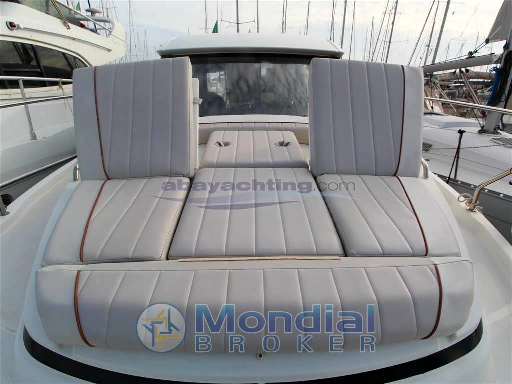 Jeanneau Nc 33