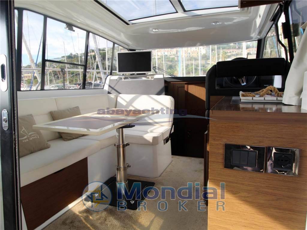 Jeanneau Nc 33