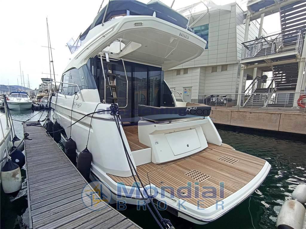 Bavaria 40 r fly - r40 fly