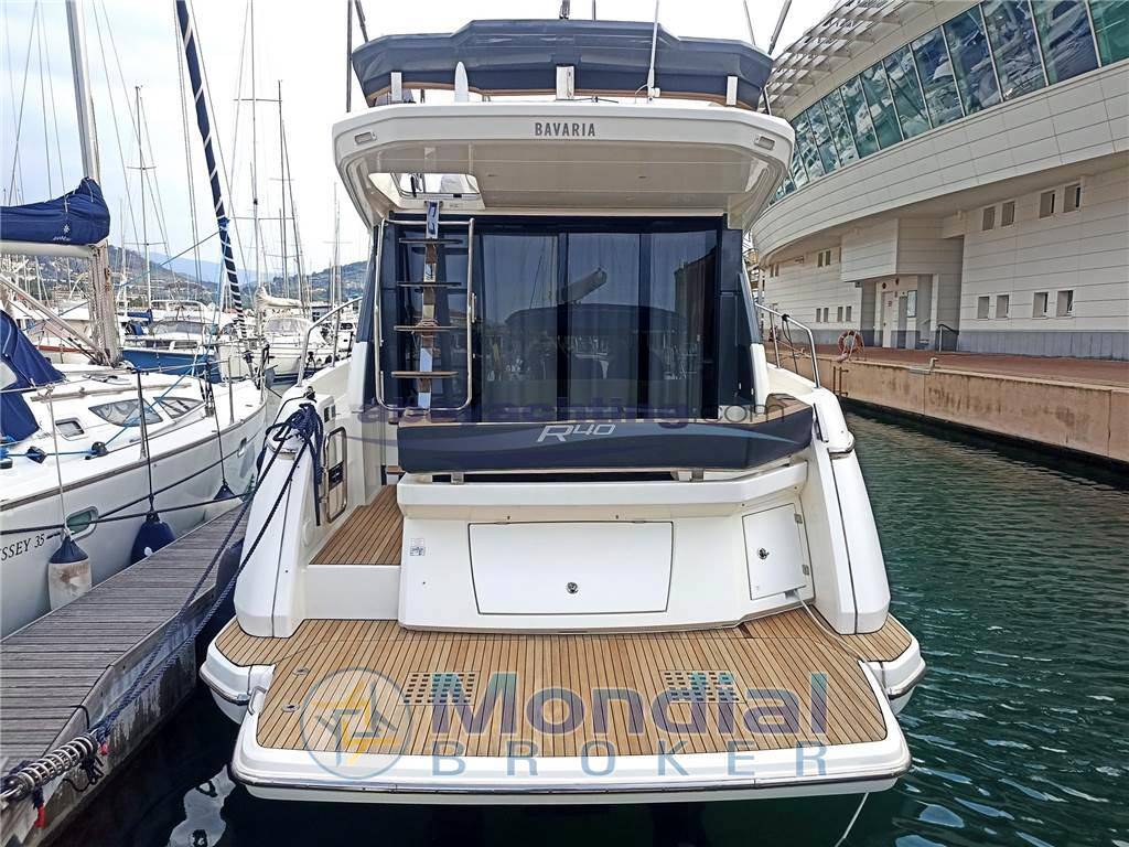 Bavaria 40 r fly - r40 fly