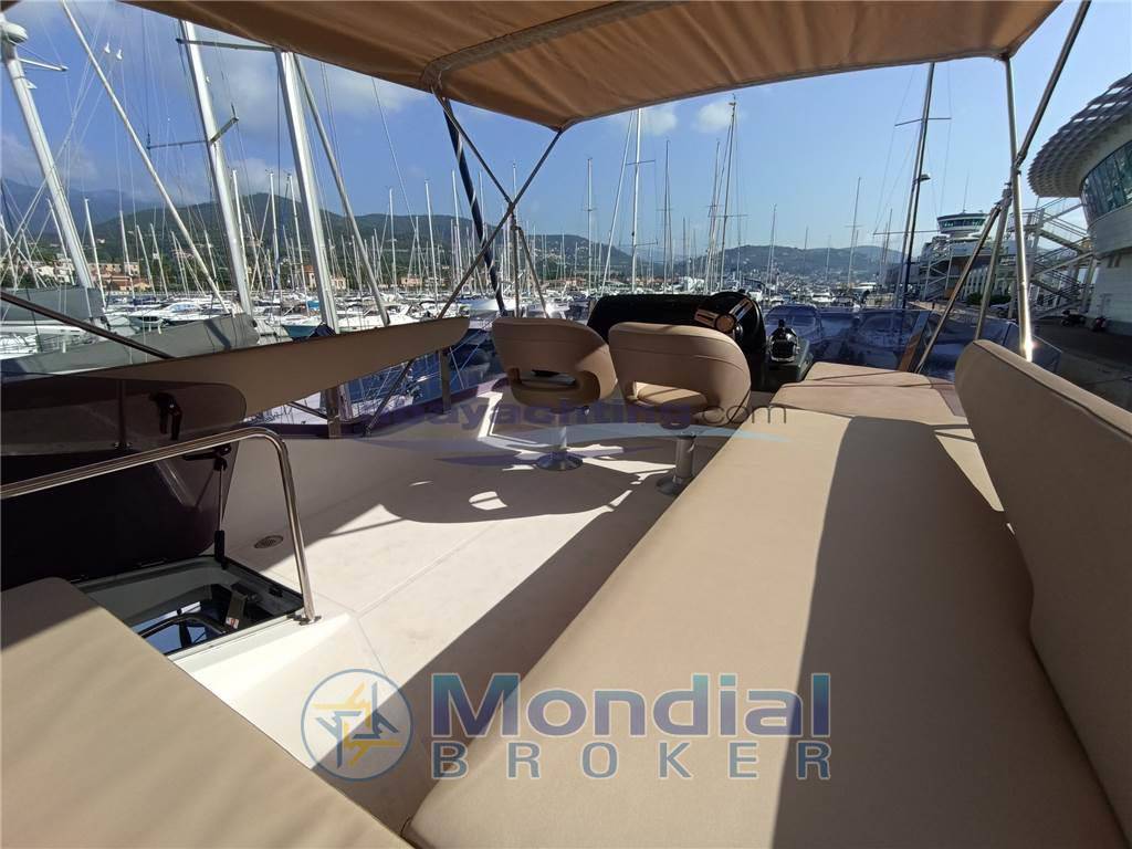 Bavaria 40 r fly - r40 fly