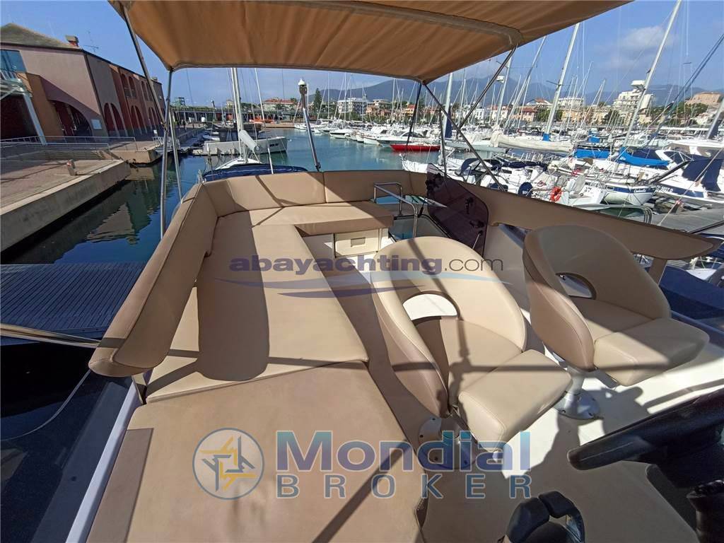 Bavaria 40 r fly - r40 fly