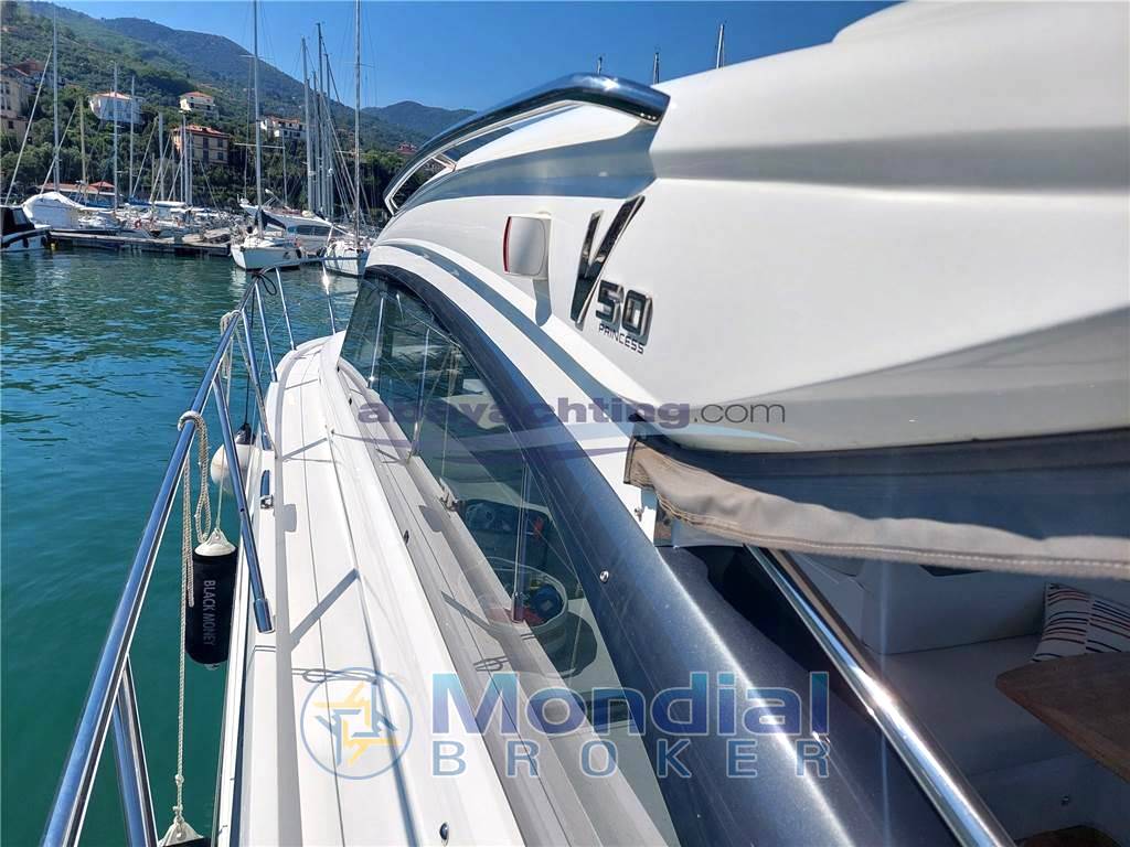 Princess yachts Princess v50 - v 50