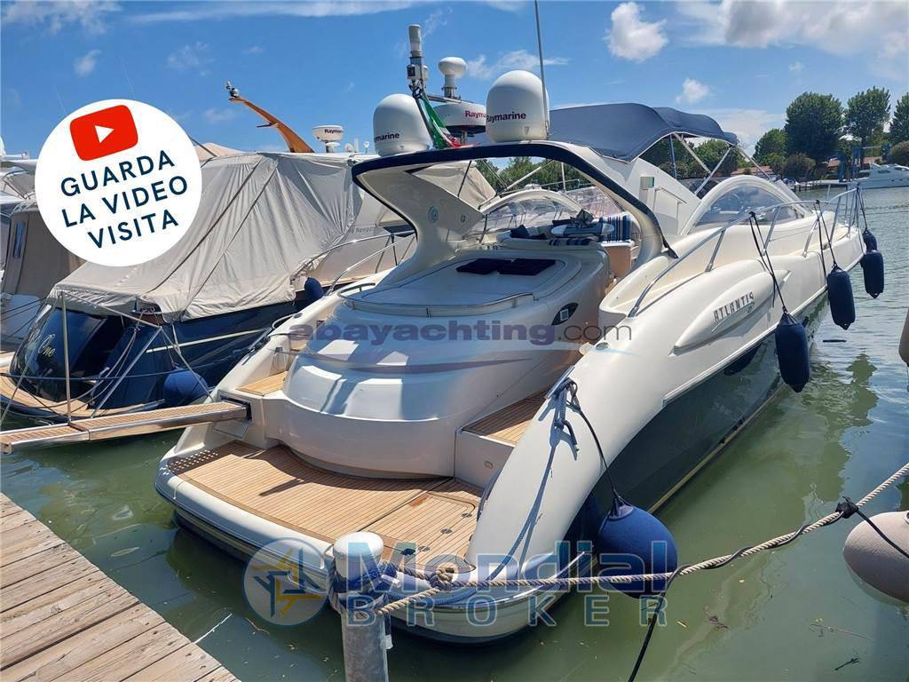 Gobbi Atlantis 47