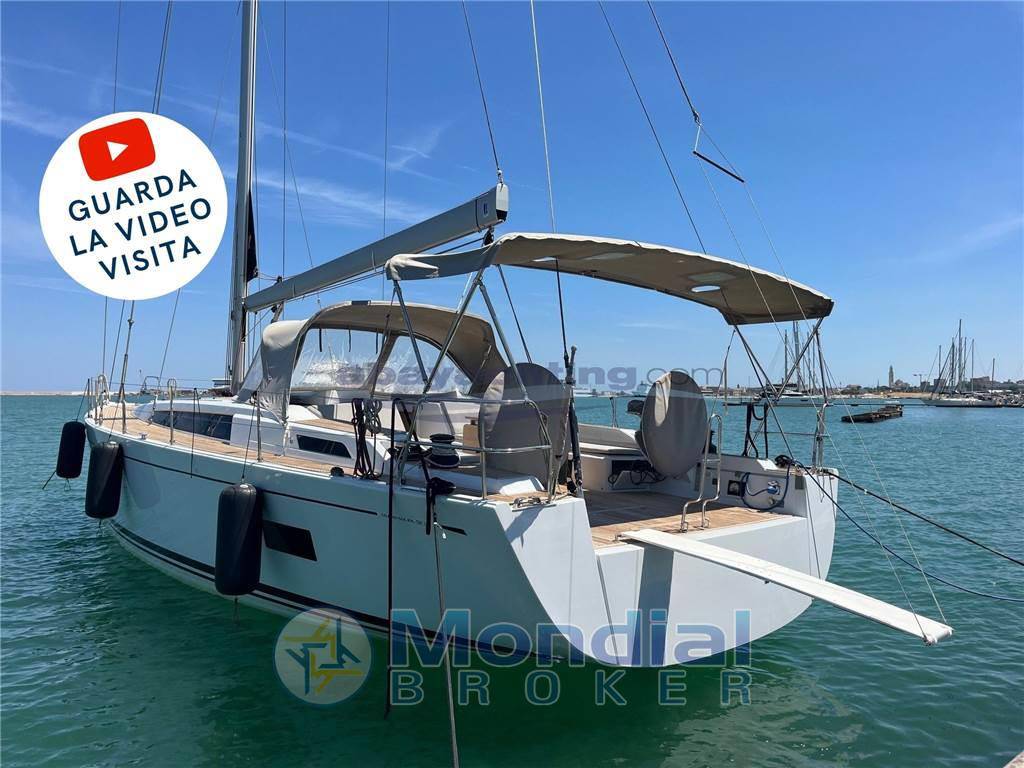 Cantiere del pardo Grand soleil 52 lc sport