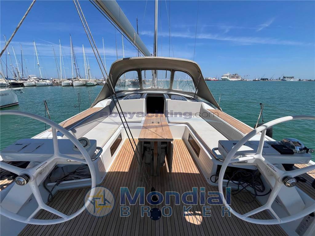 Cantiere del pardo Grand soleil 52 lc sport