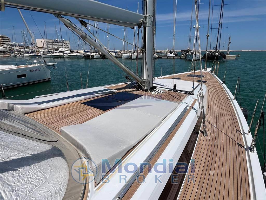 Cantiere del pardo Grand soleil 52 lc sport