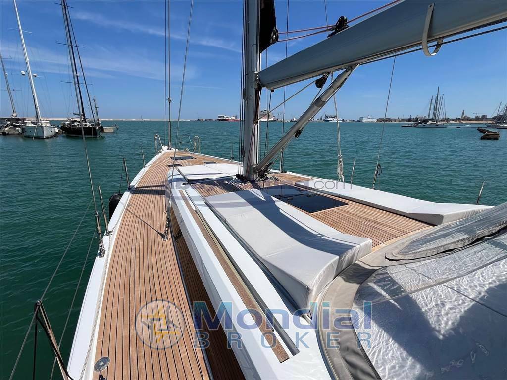 Cantiere del pardo Grand soleil 52 lc sport