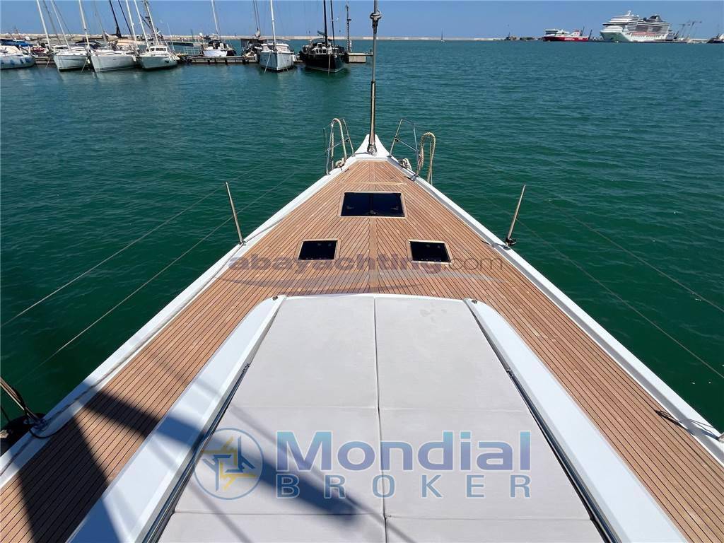 Cantiere del pardo Grand soleil 52 lc sport