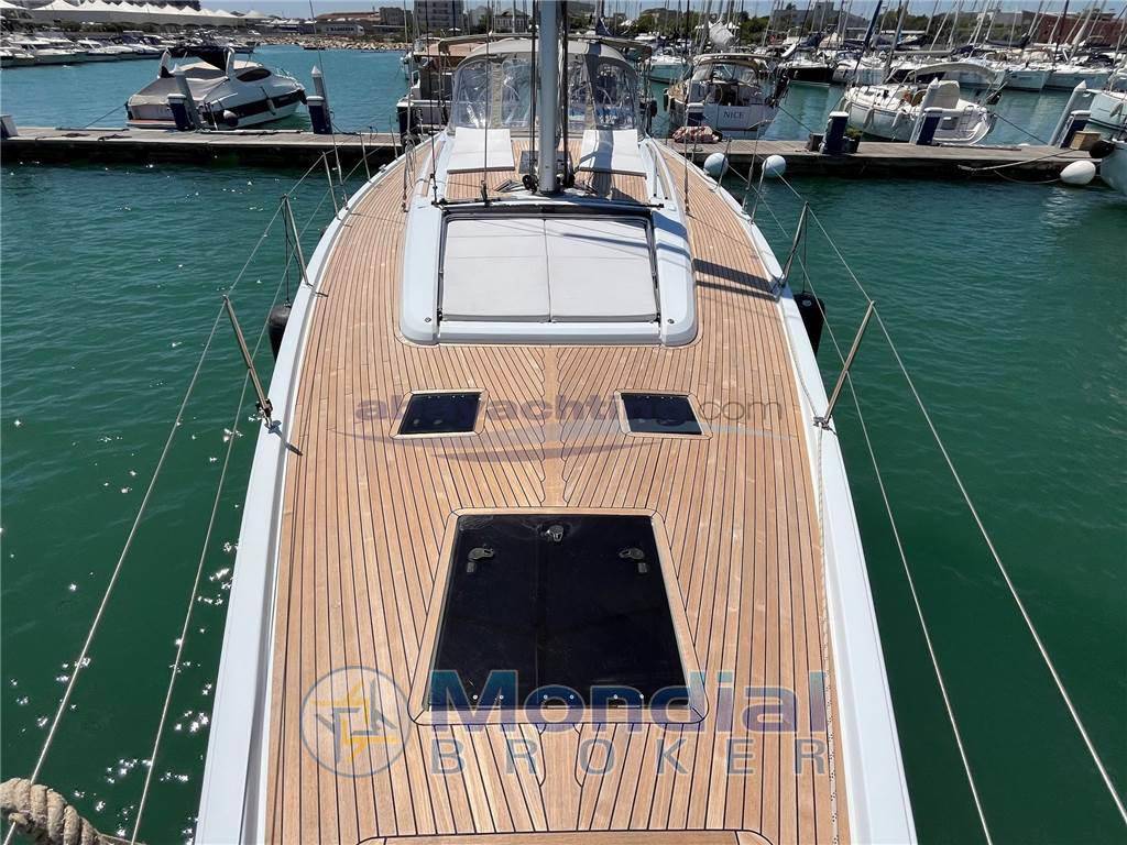 Cantiere del pardo Grand soleil 52 lc sport