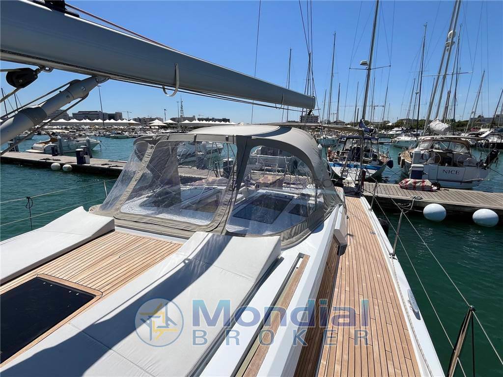 Cantiere del pardo Grand soleil 52 lc sport