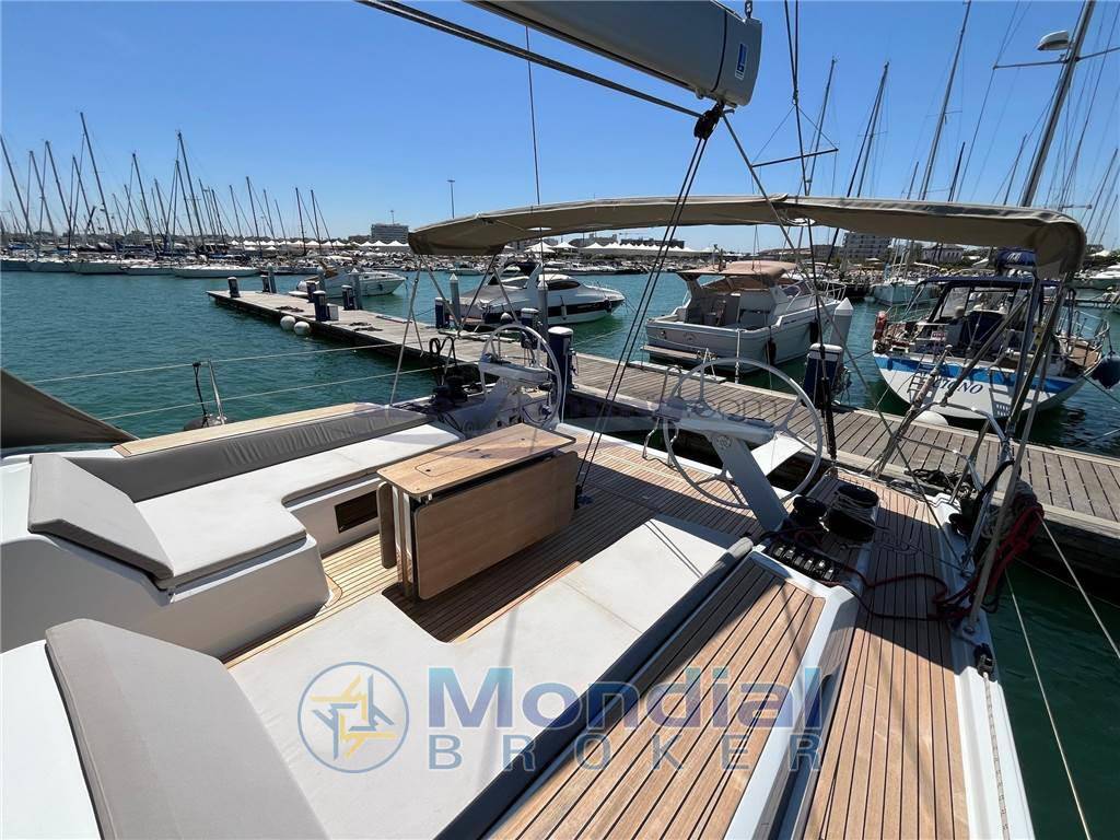 Cantiere del pardo Grand soleil 52 lc sport