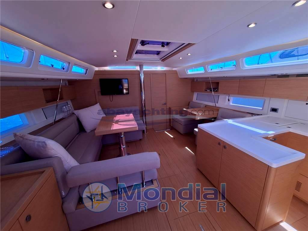 Cantiere del pardo Grand soleil 52 lc sport