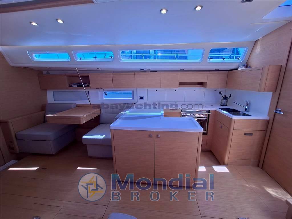 Cantiere del pardo Grand soleil 52 lc sport