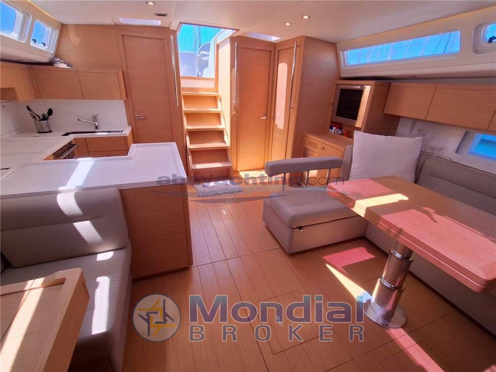 Cantiere del pardo Grand soleil 52 lc sport