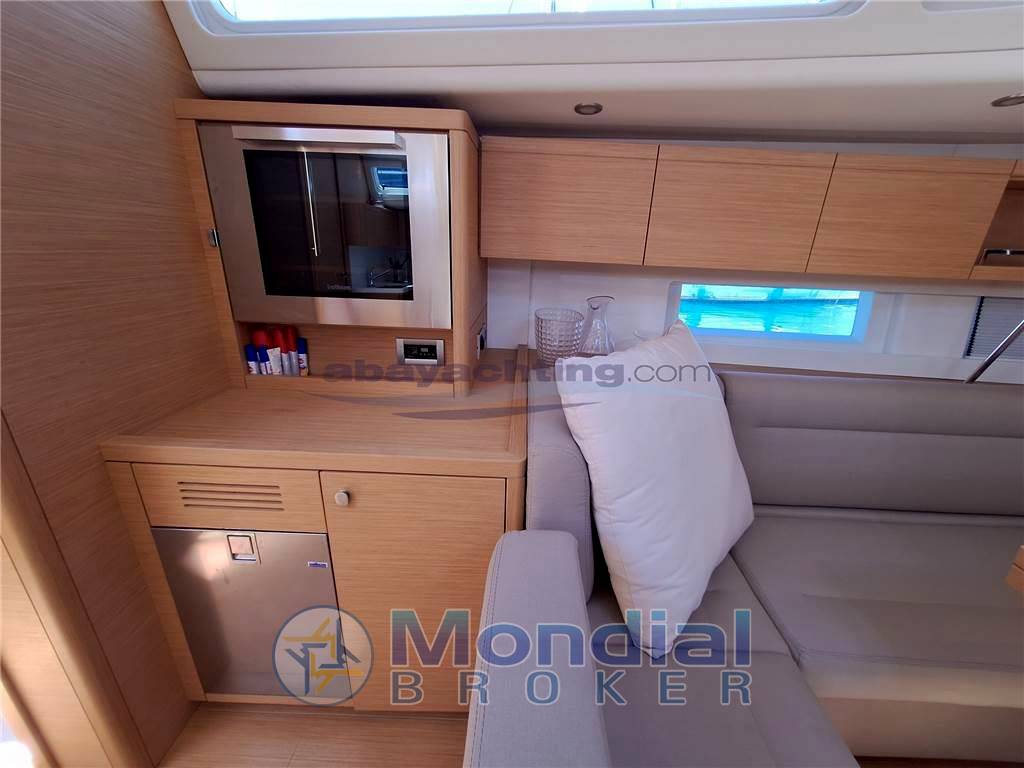 Cantiere del pardo Grand soleil 52 lc sport